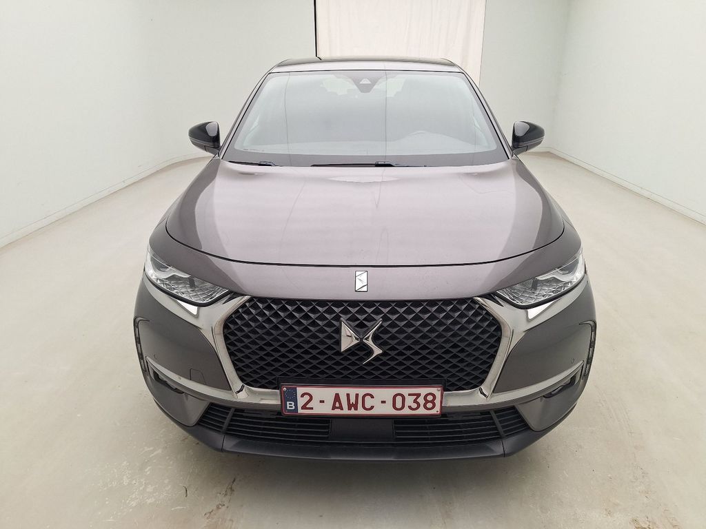 Ds 7-crossback CB 17. DS 7 CROSSBACK 1.5 BLUEHDI 130 AUTOMATIC BASTILLE, 2021