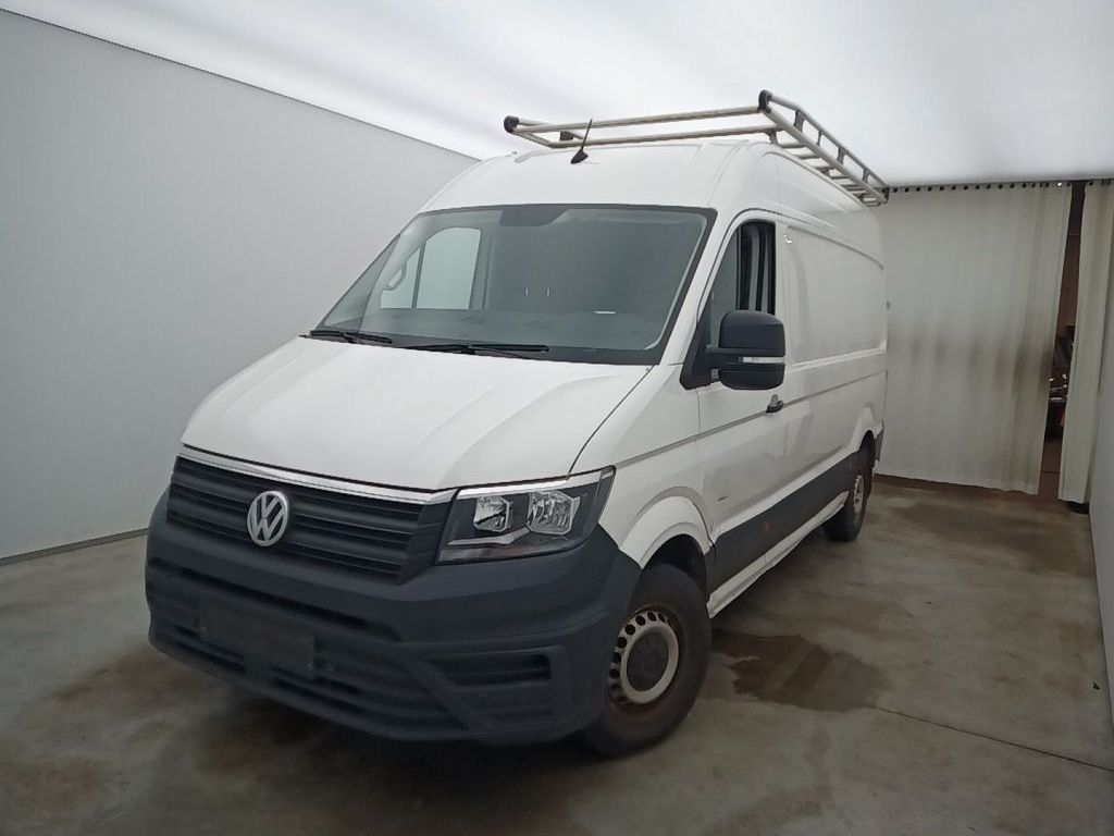 Volkswagen Crafter-lcv-sy 35 2.0TDI 103/140 LWB HRF EU6 4D NO COC!!, 2020