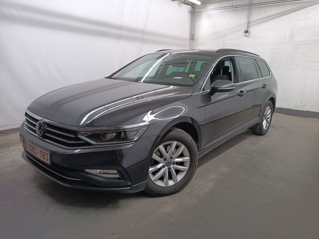 Volkswagen Passat-variant- VARIANT 2.0 TDI 90KW DSG STYLE BUSINESS 5D, 2022