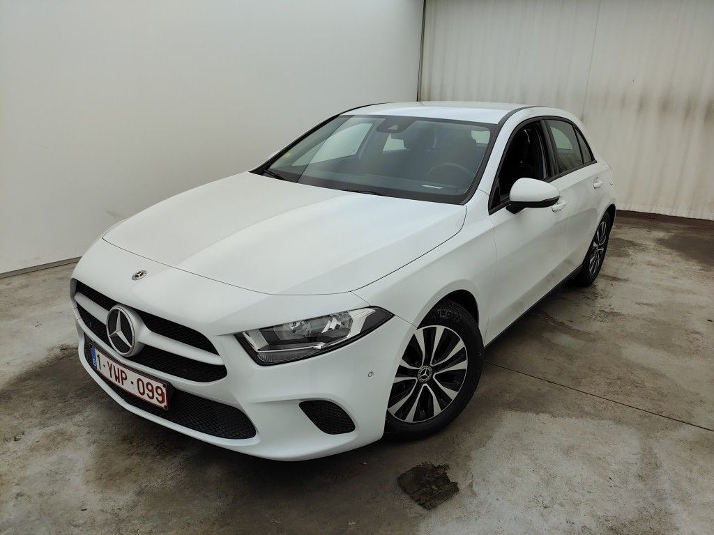 Mercedes A-klasse-bm177 A 180 D BUSINESS SOLUTION AUT. 5D, 2021