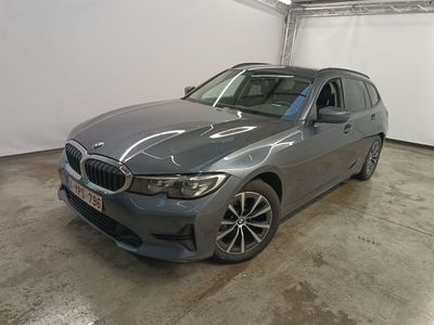 BMW Serie3-touring- REEKS TOURING 318D (100 KW) 5D, 2020