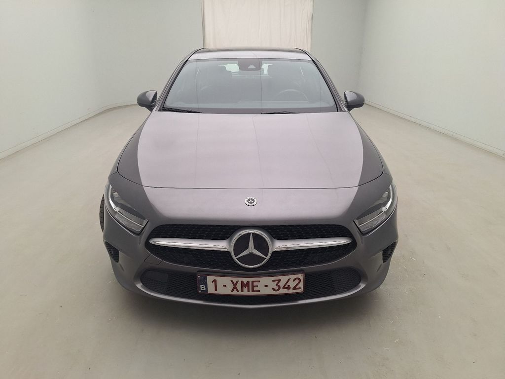 Mercedes A-klasse-bm177 18. MERCEDES-BENZ A-KLASSE A 180 D BUSINESS SOLUTION A, 2020