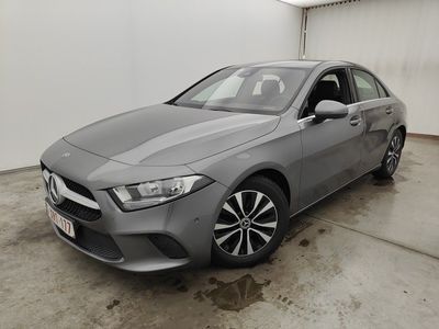 Mercedes A-klasse-lim-17 LIMOUSINE A 180 D DCT BUSINESS SOLUTION 4D, 2020