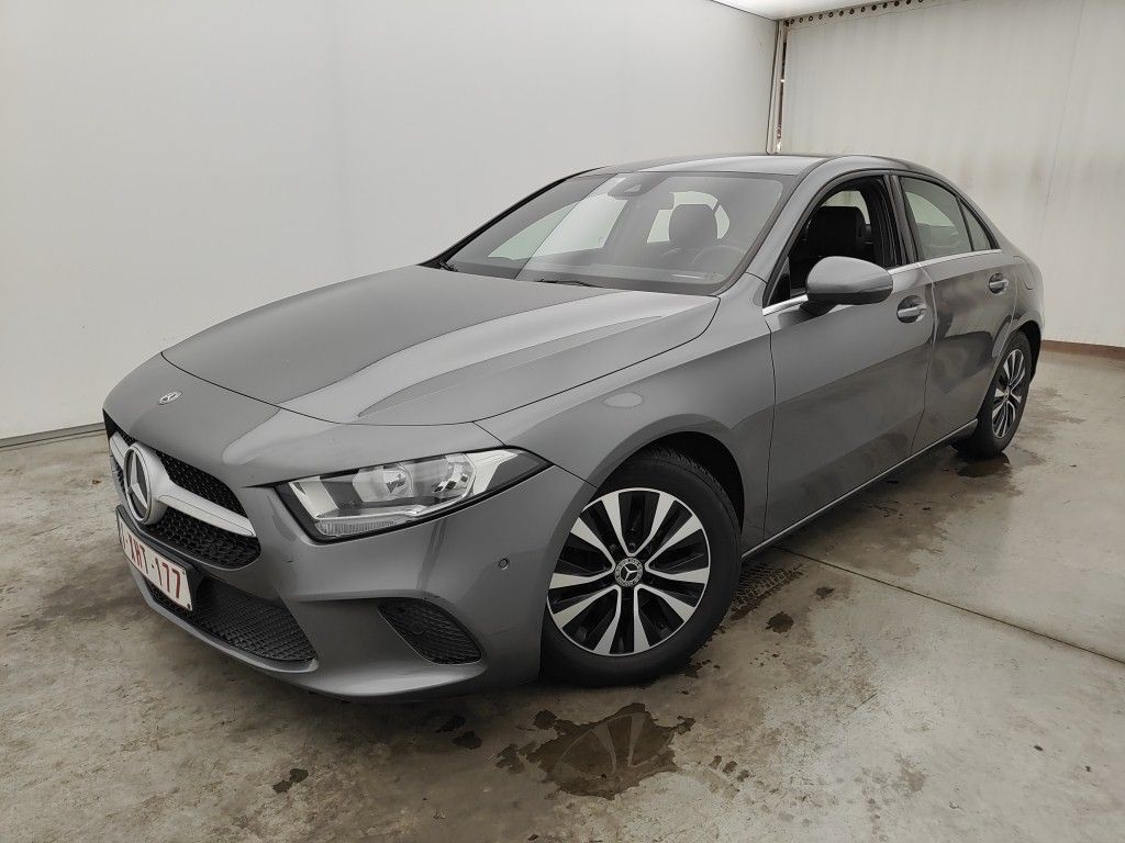 Mercedes A-klasse-lim-17 LIMOUSINE A 180 D DCT BUSINESS SOLUTION 4D, 2020