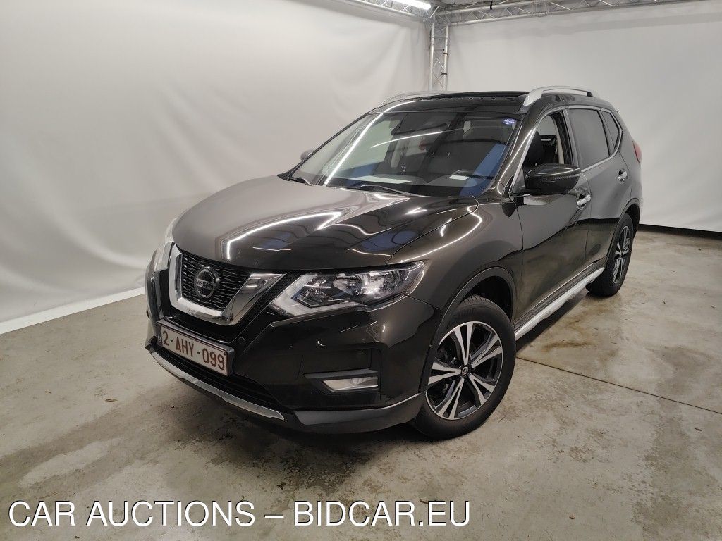 Nissan X-trail3 DIG-T 160 DCT N-CONNECTA 5D, 2021