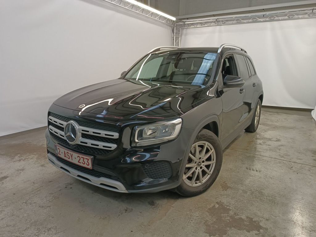 Mercedes Glb-klasse-bm24 GLB 180 D BUSINESS SOLUTION 5D, 2021
