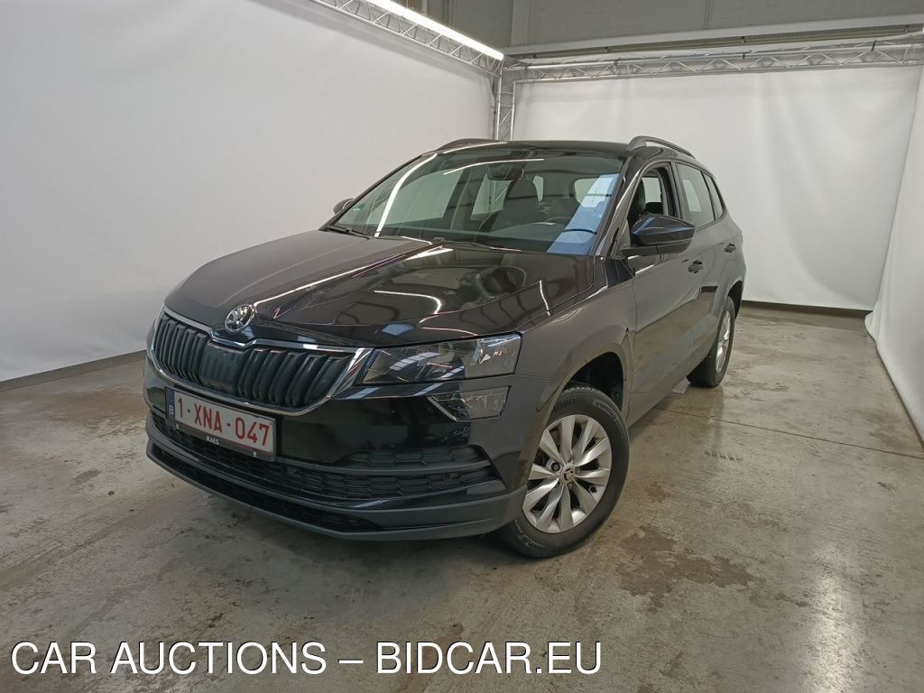 Skoda Karoq-nu 1.6 CRTDI 85KW DSG7 AMBITION 5D, 2020