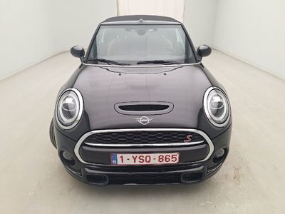 MINI Cabrio-f57 CABRIO 15. MINI CABRIO COOPER S (131 KW) AUT. 2D, 2020