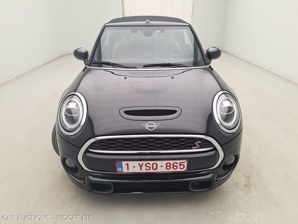 MINI Cabrio-f57 CABRIO 15. MINI CABRIO COOPER S (131 KW) AUT. 2D, 2020