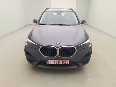 BMW X1f48 FL19. BMW X1 SDRIVE18DA (100 KW) 5D, 2020