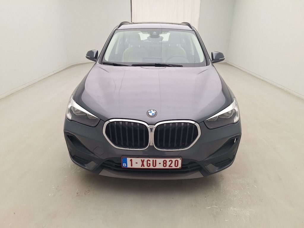 BMW X1f48 FL19. BMW X1 SDRIVE18DA (100 KW) 5D, 2020