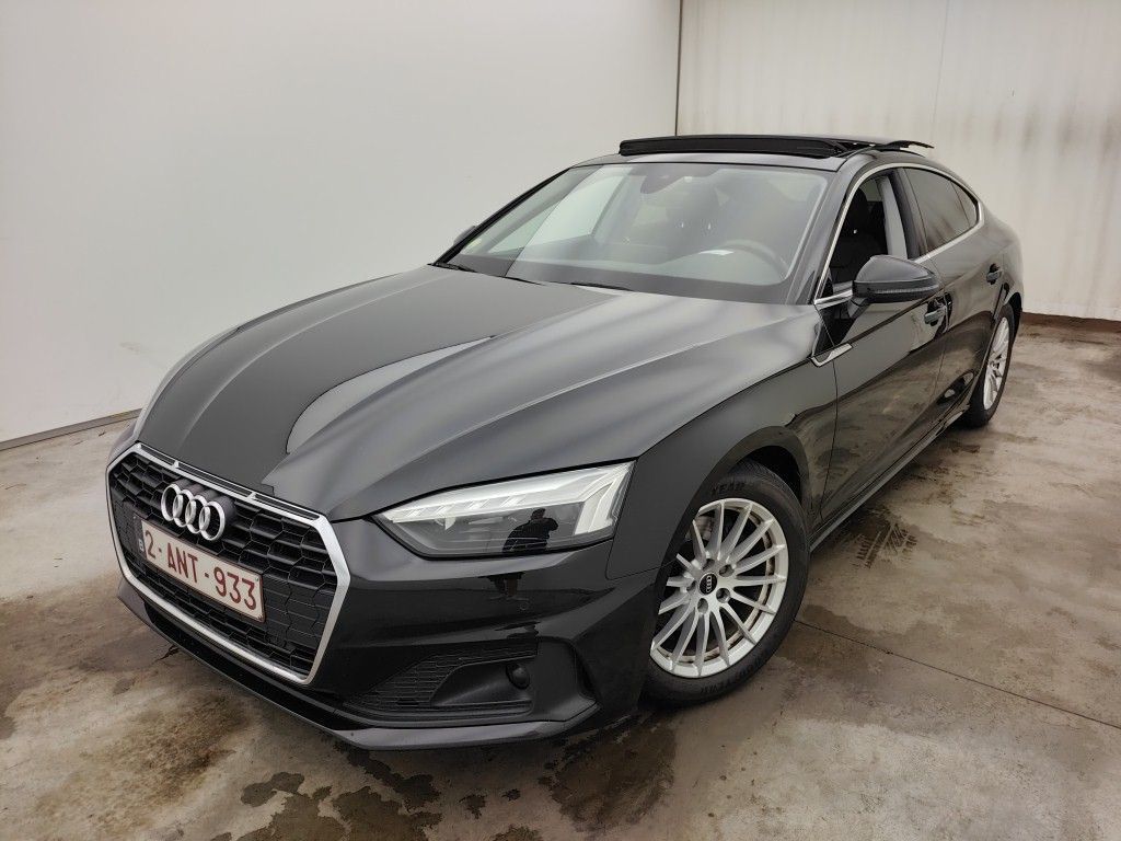 Audi A5sportback-f5a SPORTBACK 30 TDI S TRONIC BUSINESS EDITION 5D, 2021