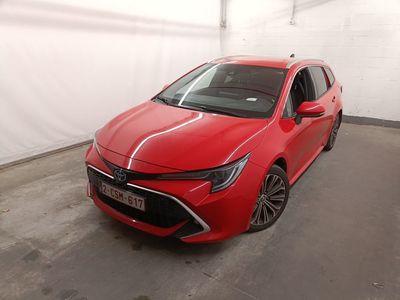 Toyota Corolla-touring TOURING SPORTS 1.8 HYBRID PREMIUM E-CVT 5D, 2022
