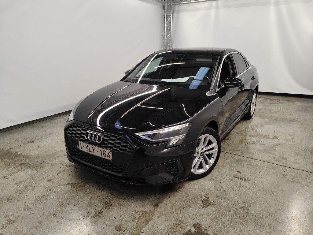 Audi A3lim-8ys BERLINE 2.0 TDI 35 110KW S TRONIC 4D, 2020