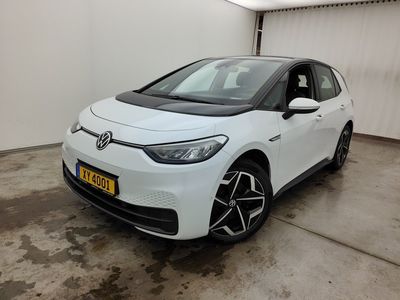 Volkswagen Id-3 77 KWH 204HP PRO 5PL. 5D, 2022