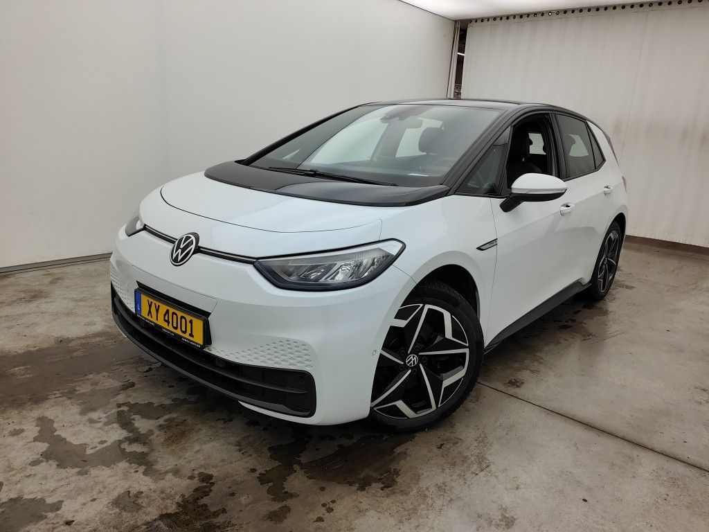 Volkswagen Id-3 77 KWH 204HP PRO 5PL. 5D, 2022