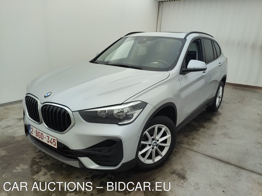 BMW X1f48 SDRIVE18DA (100 KW) 5D, 2021