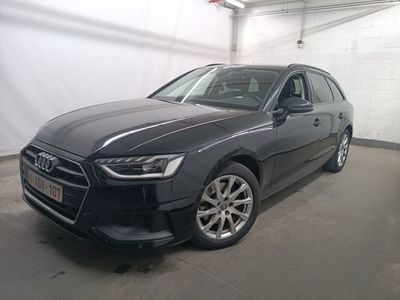Audi A4-avant-8wd AVANT 2.0 30 TDI 100KW S TRONIC BUSINESS ED 5D, 2020