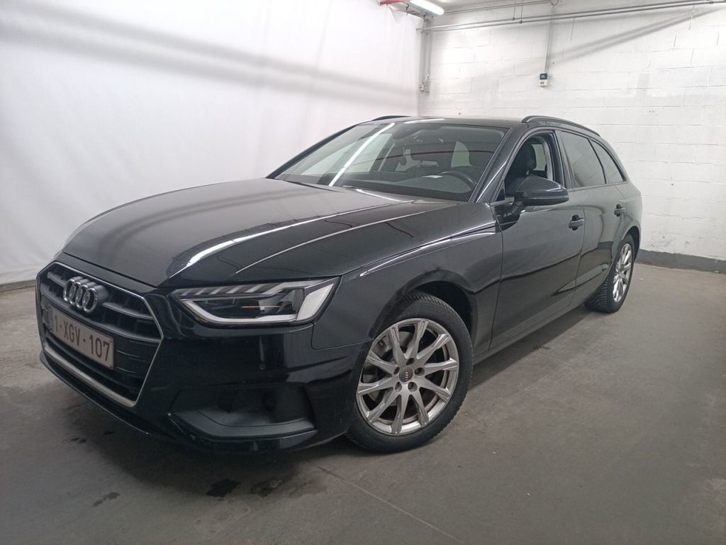 Audi A4-avant-8wd AVANT 2.0 30 TDI 100KW S TRONIC BUSINESS ED 5D, 2020