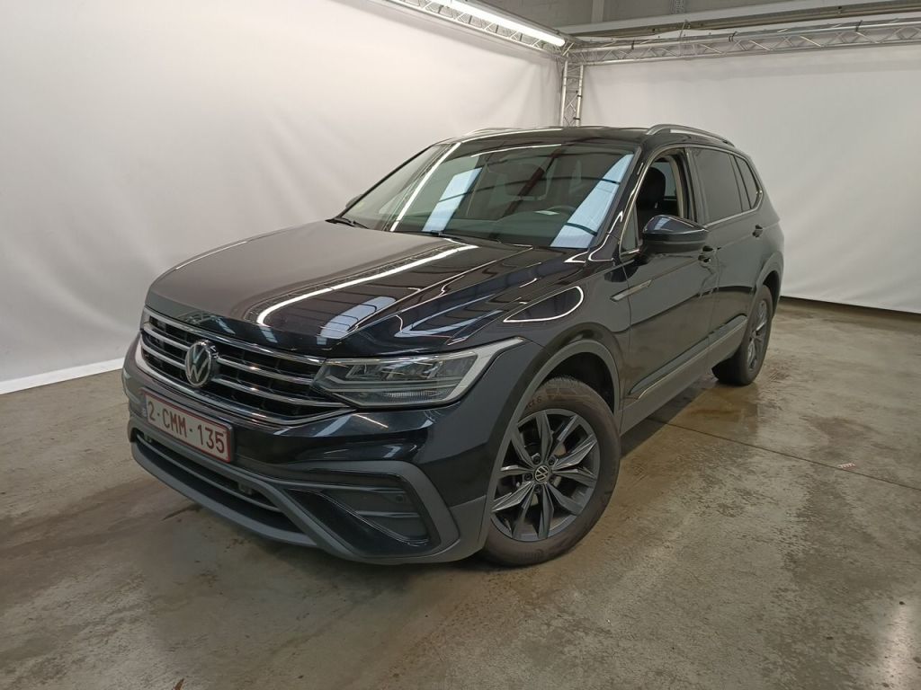 Volkswagen Tiguan-allspace ALLSPACE 2.0 TDI DSG LIFE BUSINESS 5D, 2022