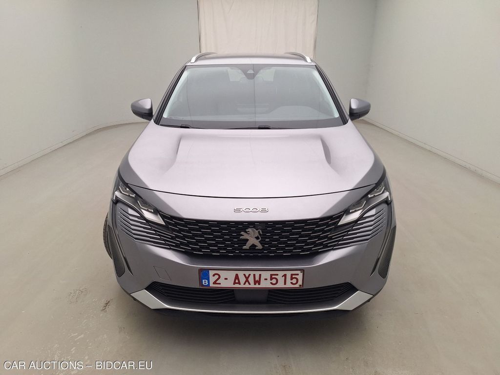 Peugeot 5008 FL20. PEUGEOT 5008 1.5 BLUEHDI 96KW S&amp;S EAT8 ALLURE PACK, 2021