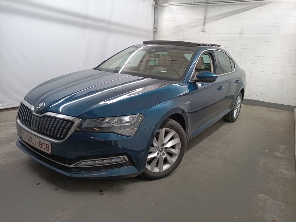 Skoda Superb-3v3 2.0 CRTDI 110KW DSG7 STYLE 5D, 2019