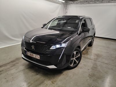 Peugeot 5008 1.5 BLUEHDI 96KW S&S EAT8 GT PACK 5D, 2021