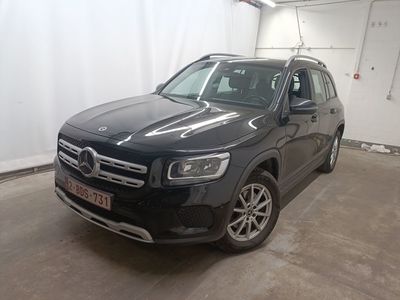 Mercedes Glb-klasse-bm24 GLB 180 D BUSINESS SOLUTION ESSENTIAL 5D, 2021