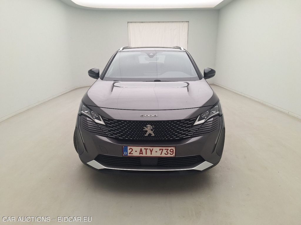 Peugeot 5008 FL20. PEUGEOT 5008 1.2 PURETECH 96KW S&amp;S EAT8 GT 5D, 2021