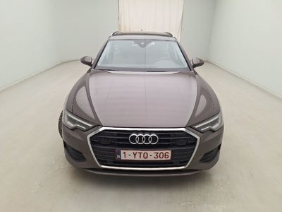 Audi A6avant-4a5 AVANT 18. AUDI A6 AVANT BUSINESS EDITION 35 TDI S TRONIC 5D, 2020