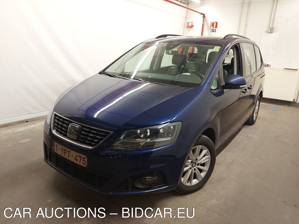 Seat Alhambra-711 2.0 TDI 110KW MOVE 5D 7PL, 2020