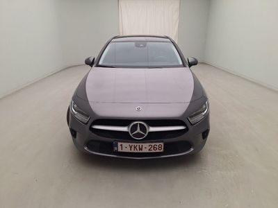 Mercedes A-klasse-lim-17 BERLINE 18. MERCEDES-BENZ A-KLASSE LIMOUSINE A 200D BUSINESS S, 2020