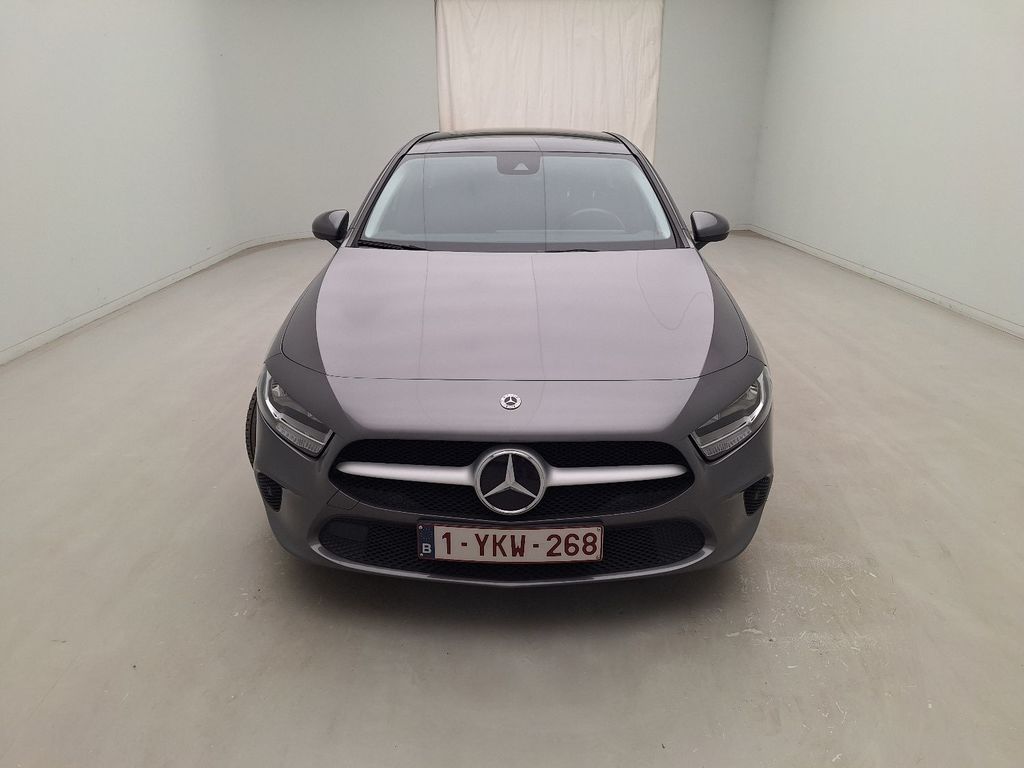 Mercedes A-klasse-lim-17 BERLINE 18. MERCEDES-BENZ A-KLASSE LIMOUSINE A 200D BUSINESS S, 2020