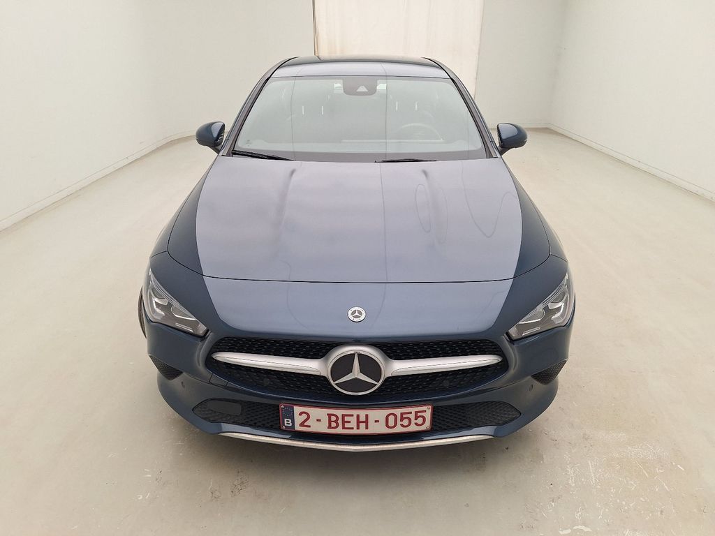 Mercedes Cla-shootingbra SB 19 PHEV. MERCEDES-BENZ CLA SHOOTING BRAKE CLA 250 E BUSINES, 2021