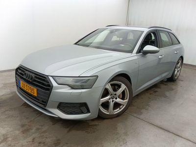 Audi A6avant-4a5 AVANT DIESEL - 2018 40 TDI 204HP QUATTRO SPORT S TRONIC (EU6AP) 5D, 2022