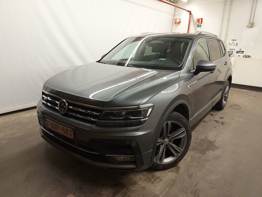 Volkswagen Tiguan-allspace ALLSPACE 2.0 TDI SCR DSG7 PLATINUM 5D, 2021
