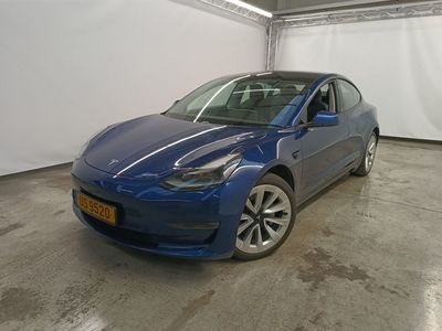 Tesla Model 3 - 2021 75 KWH 498 AWD LONG RANGE DUAL MOTOR 5D, 2021