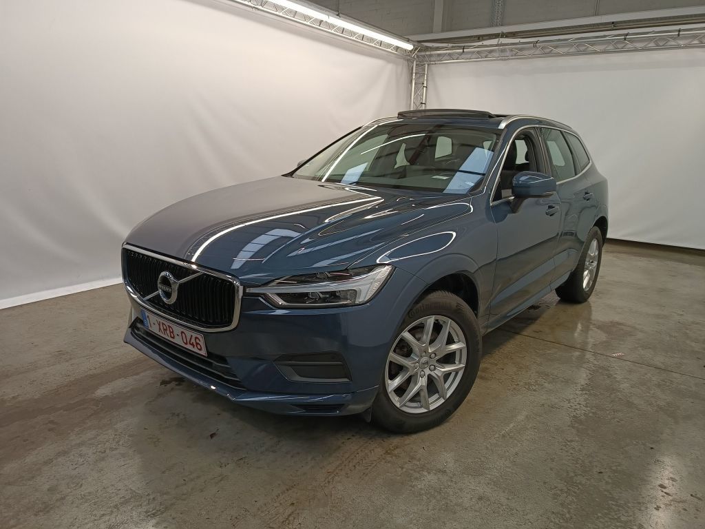 Volvo Xc60 D4 120KW GEARTRONIC MOMENTUM PRO 5D, 2020