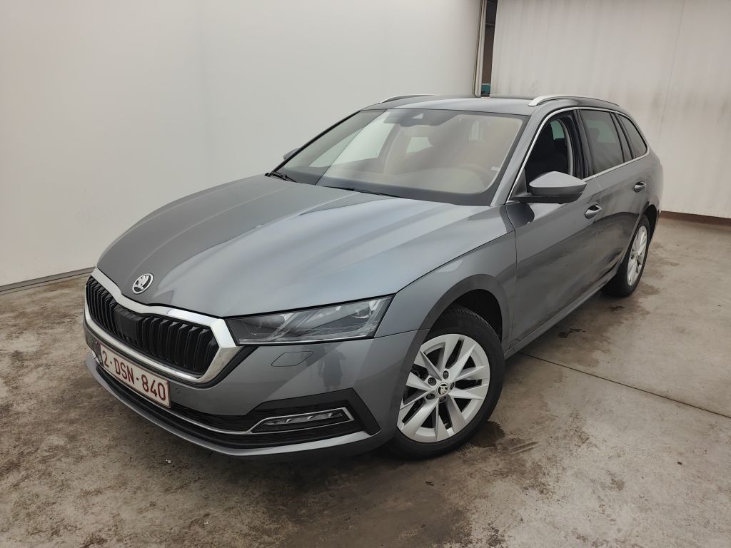 Skoda Octavia-combi-6 COMBI 2.0 CRTDI 85KW STYLE 5D, 2023