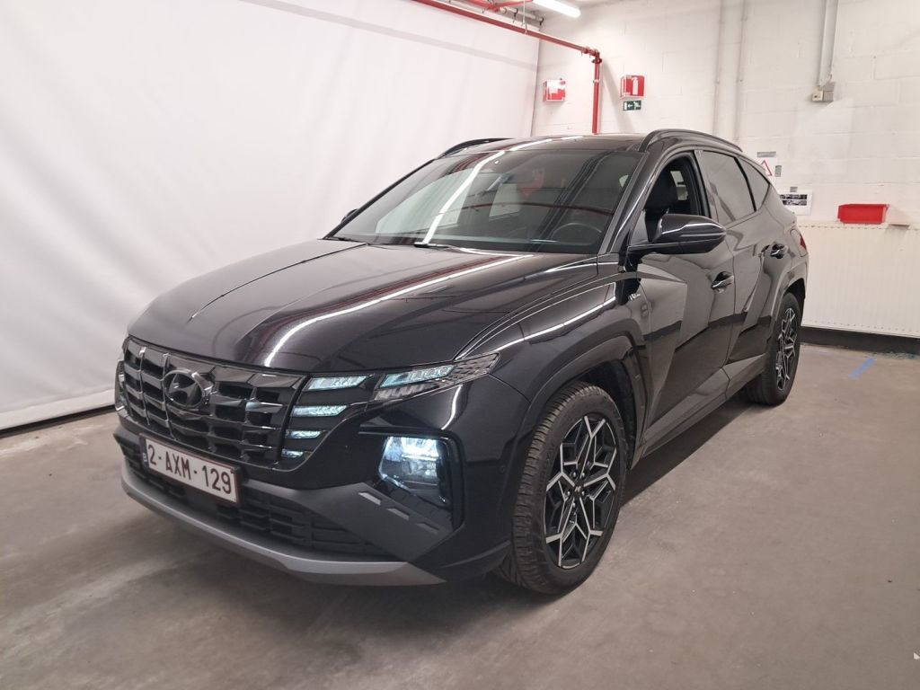 Hyundai Tucson-nx 1.6 T-GDI PLUG-IN HYBRID 4X4 SHINE 5D, 2021