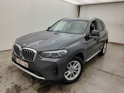 BMW X3-g1 XDRIVE30E (120 KW) 5D, 2021