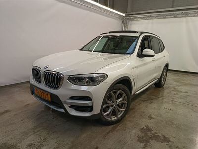 BMW X3-g1 - 2018 2.0IA XDRIVE30E 252 PHEV OPF (EU6AP) 5D, 2021