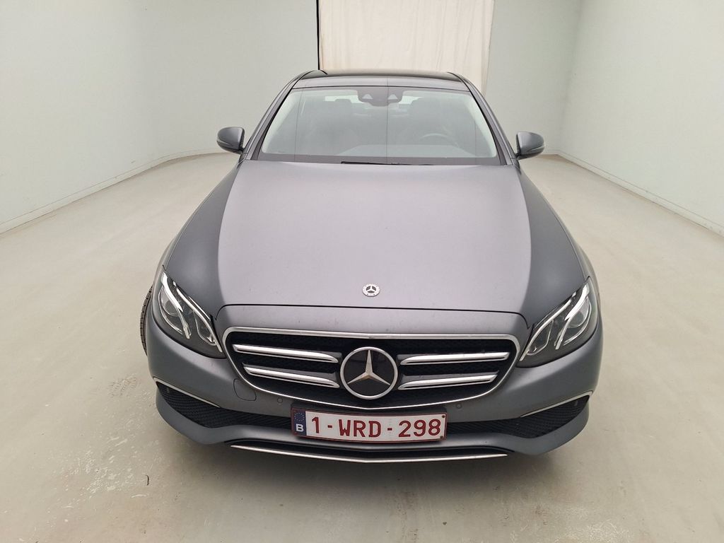 Mercedes E-klasselim-bm2 16. MERCEDES-BENZ E-KLASSE BERLINE E 300 DE BUSINESS S, 2019