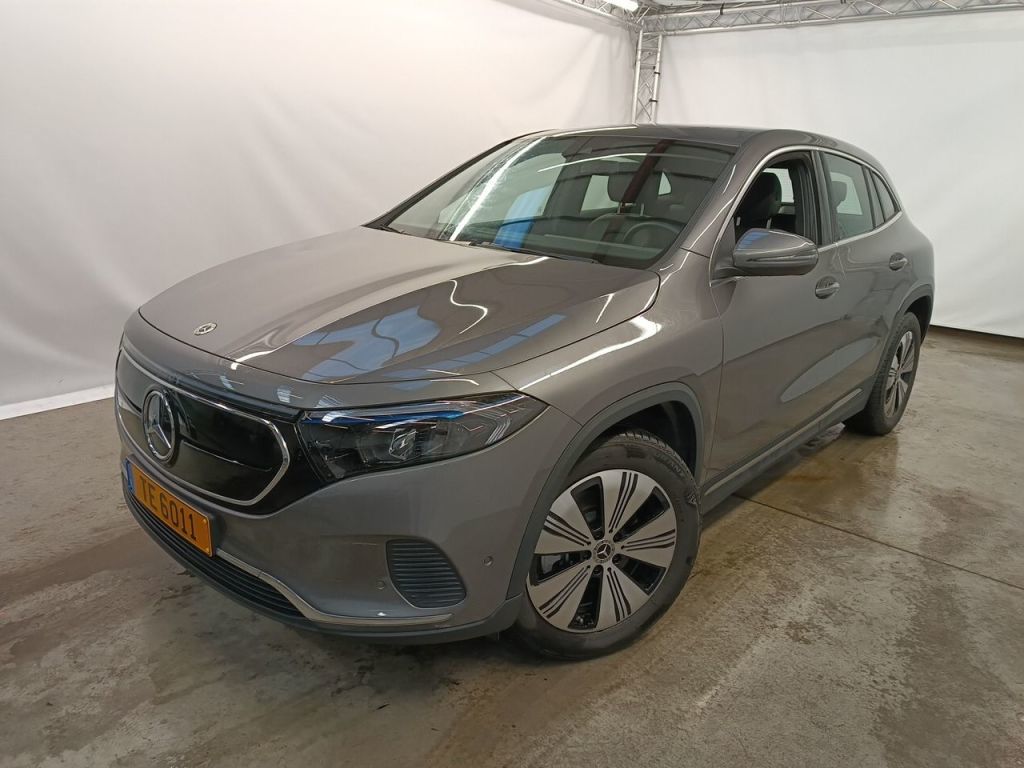 Mercedes Eqa-klasse-bm24 EQA 250+ BUSINESS LINE 5D, 2023