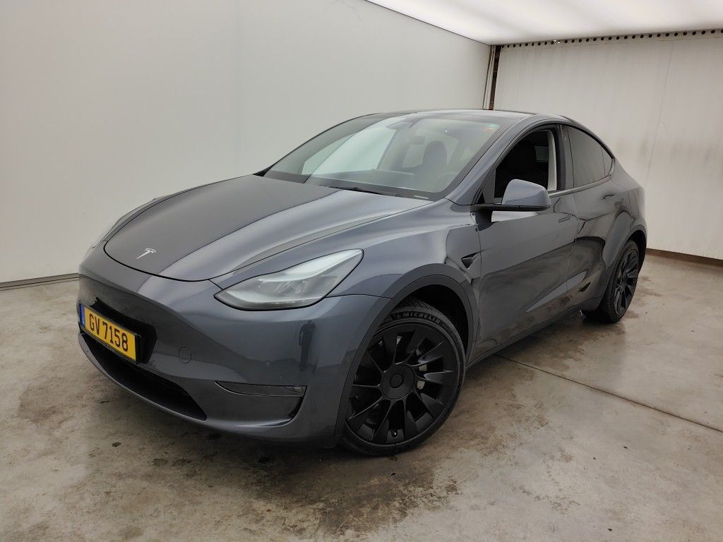 Tesla Modely Y 72.5 KWH DUAL MOTOR LONG RANGE (324 KW) 5D, 2022