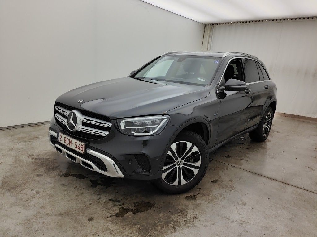 Mercedes Glc-klasse-bm25 GLC 300 DE BUSINESS SOLUTION 4MATIC 5D, 2021
