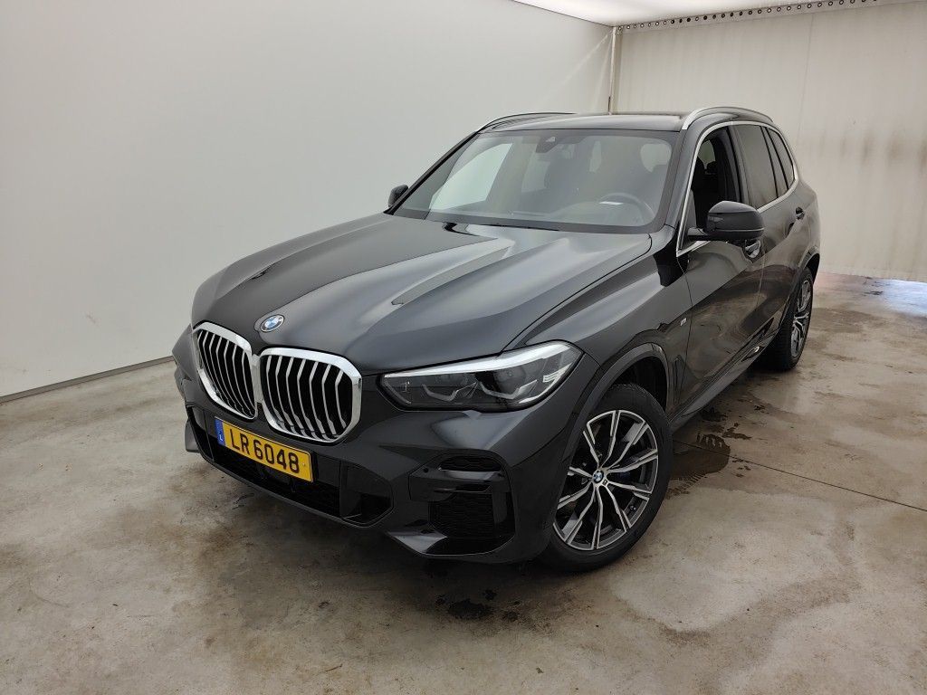 BMW X5-g05 DIESEL - 2018 3.0 A 286HP XDRIVE30D MHD ADBLUE 5D, 2022