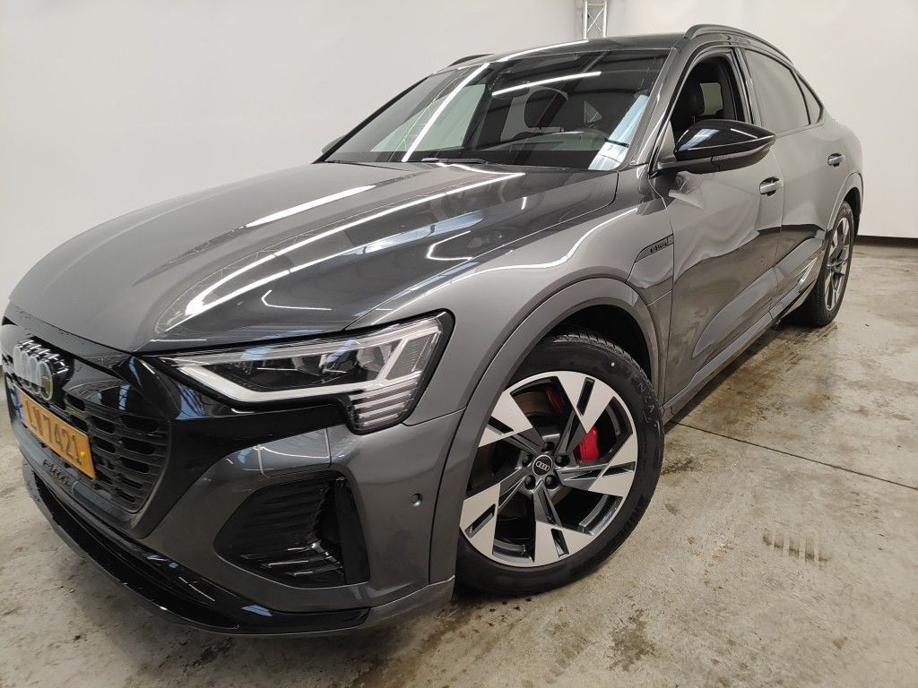 Audi Q8-etron-sportb SPORTBACK E-TRON 50 QUATTRO S LINE 5D, 2025