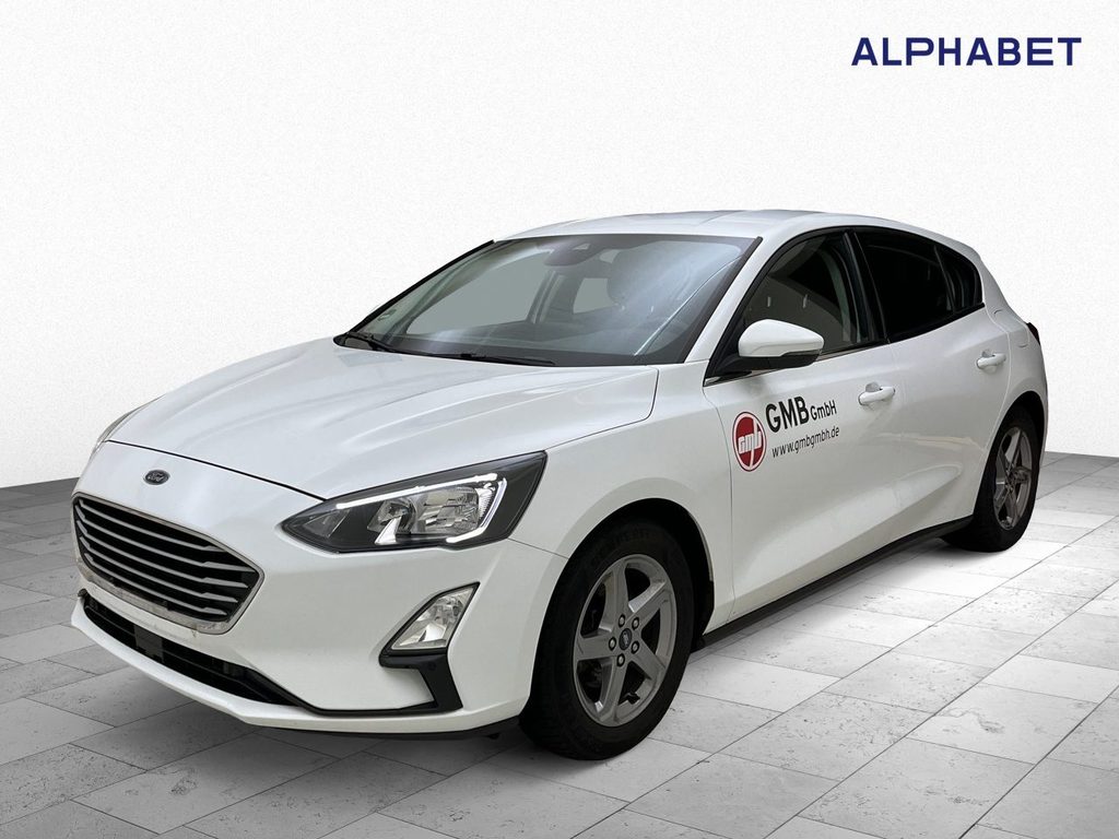 Ford Focus 1.0 EcoBoost Start-Stopp-System COOL&amp;CONNECT, 2020