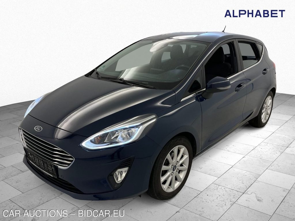 Ford Fiesta 1.0 EcoBoost S&amp;S TITANIUM, 2020